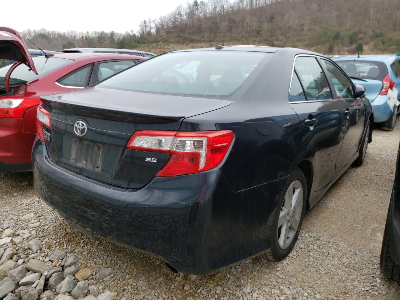 Photo 4 from auction – 2012 TOYOTA CAMRY BASE with VIN 4T1BF1FK0CU050234