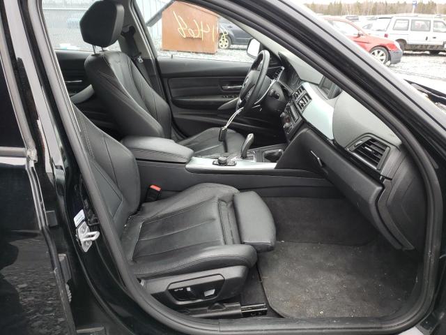 Photo 5 from auction – 2015 BMW 320 I XDRI with VIN WBA3C3G59FNS75088