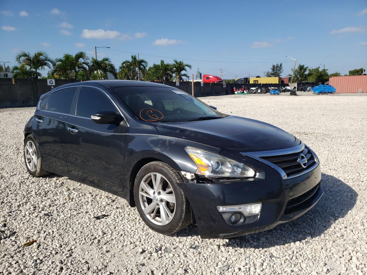 2015 Nissan Altima