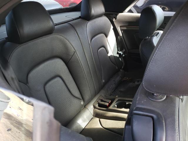 Photo 6 from auction – 2013 AUDI S5 PREMIUM with VIN WAUCGAFH9DN010091