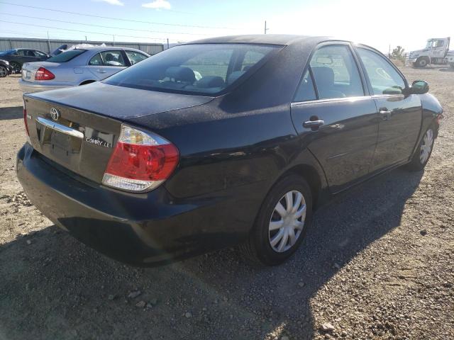 Photo 4 from auction – 2005 TOYOTA CAMRY LE with VIN 4T1BE32K05U026314