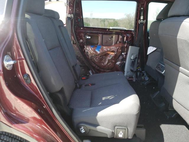 Photo 6 from auction – 2019 TOYOTA HIGHLANDER with VIN 5TDZARFH6KS042128