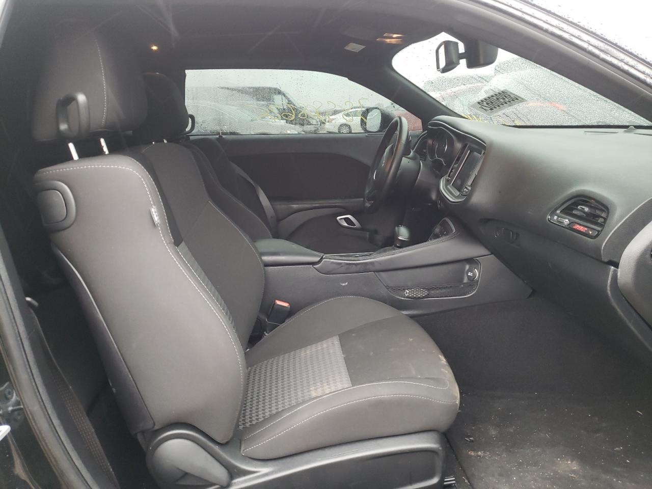 Photo 5 from auction – 2020 DODGE CHALLENGER with VIN 2C3CDZFJ7LH243377
