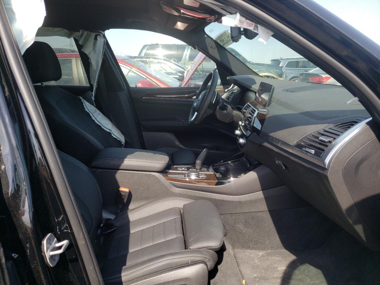 Photo 5 from auction – 2020 BMW X3 XDRIVE3 with VIN 5UXTY5C04L9D66530