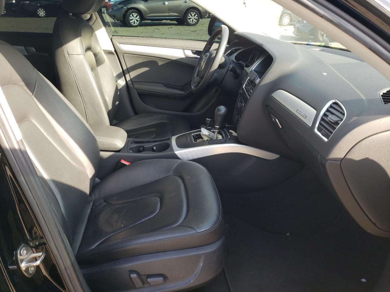 Photo 5 from auction – 2009 AUDI A4 2.0T QU with VIN WAULF78K89N075472