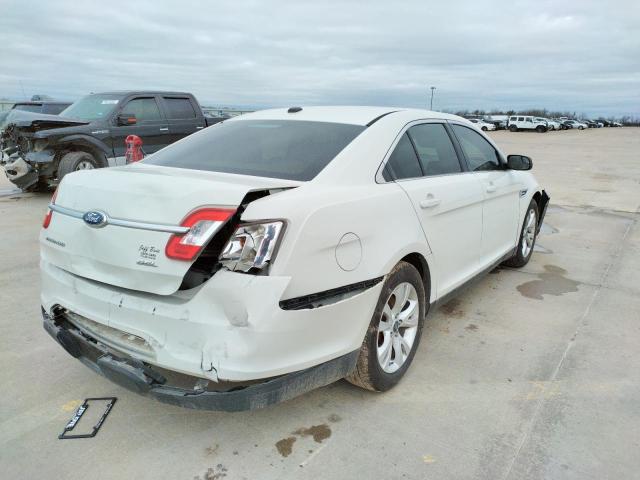 Photo 4 from auction – 2012 FORD TAURUS SEL with VIN 1FAHP2EW8CG121478