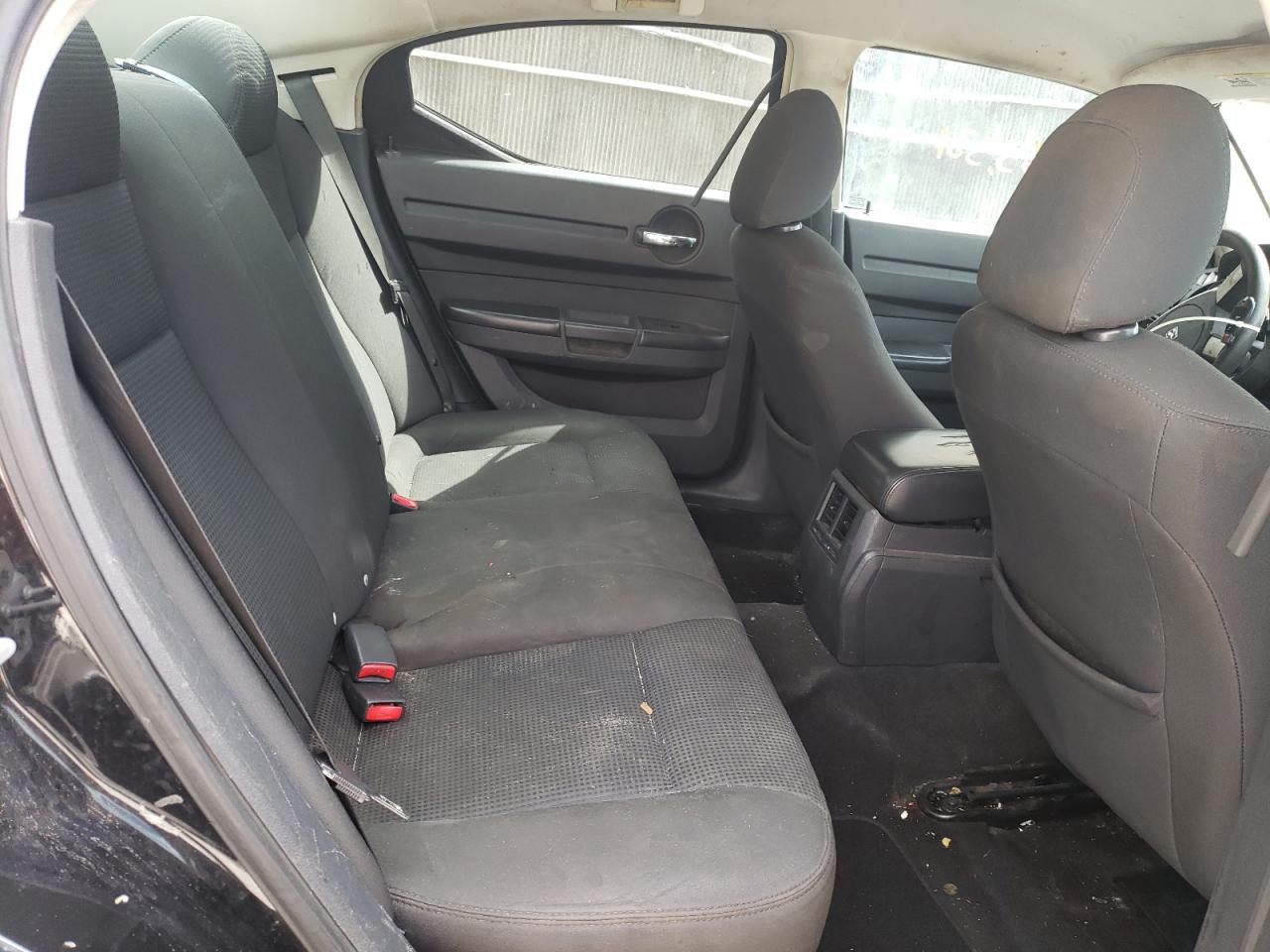 Photo 6 from auction – 2008 DODGE CHARGER with VIN 2B3KA43R68H327180