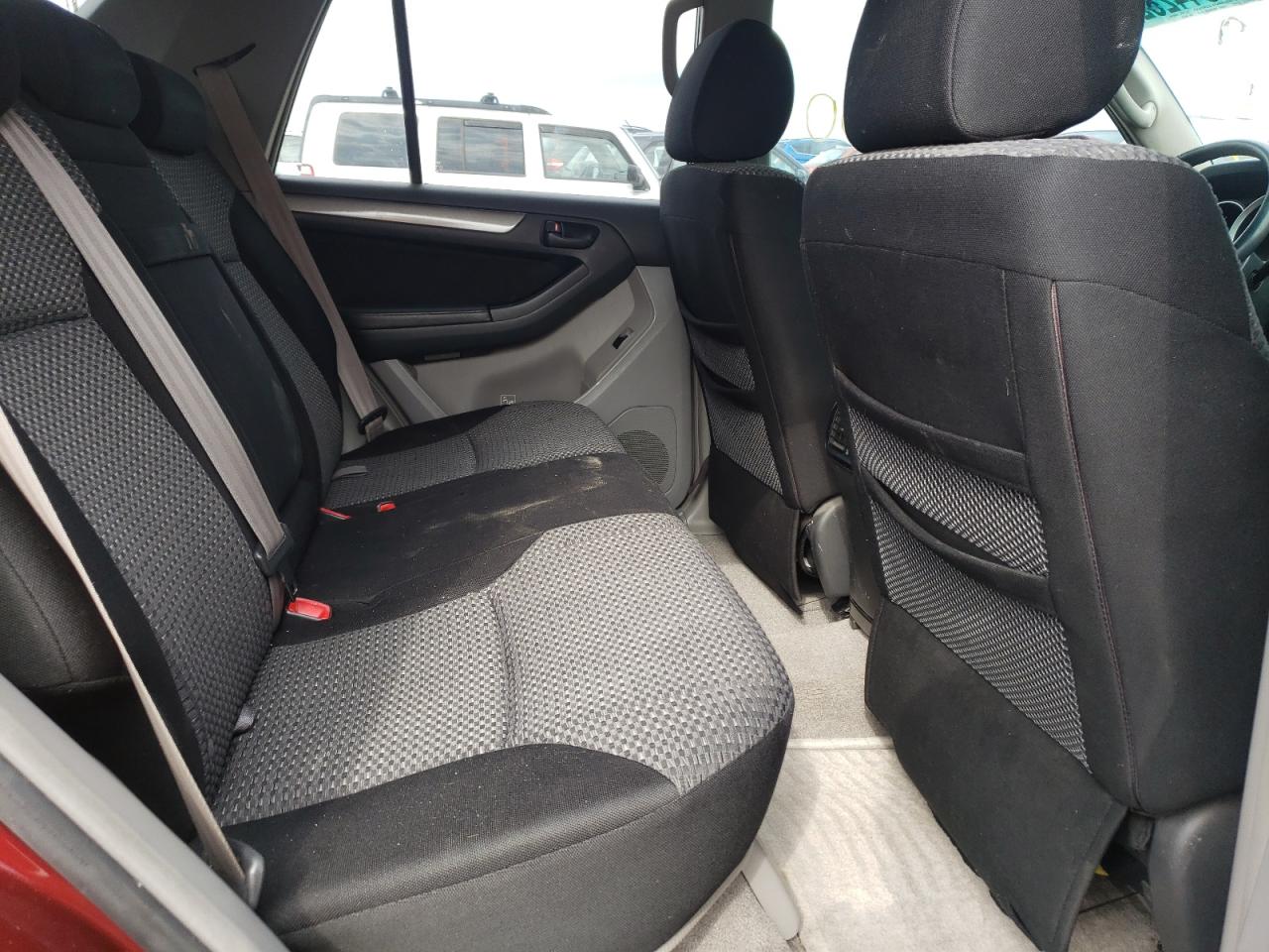 Photo 6 from auction – 2007 TOYOTA 4RUNNER SR with VIN JTEBT14R478040779