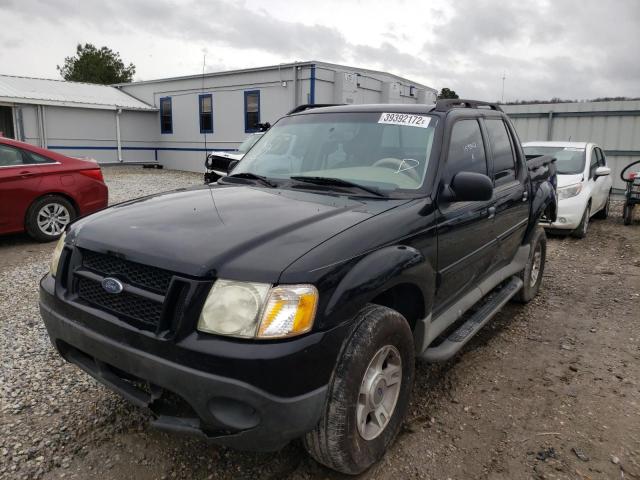 Photo 2 from auction – 2003 FORD EXPLORER S with VIN 1FMZU67E73UB18412