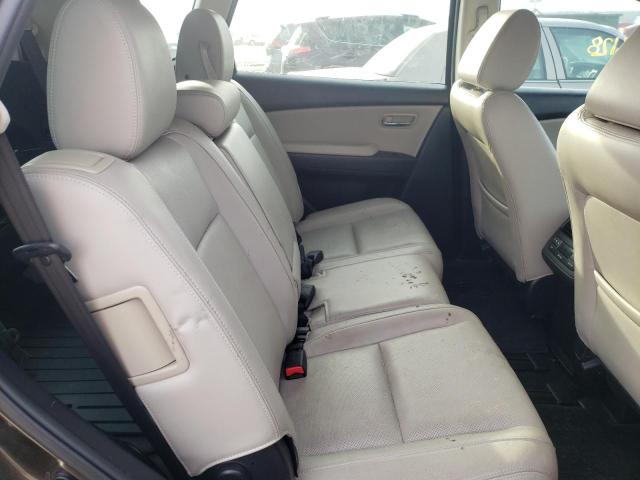 Photo 6 from auction – 2015 MAZDA CX-9 TOURI with VIN JM3TB2CAXF0464341