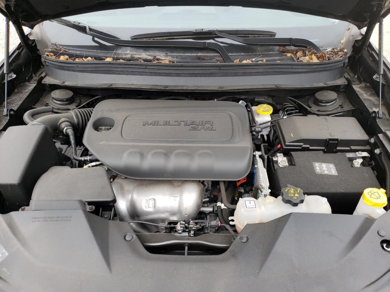 Photo 7 from auction – 2020 JEEP CHEROKEE L with VIN 1C4PJLLB5LD568431