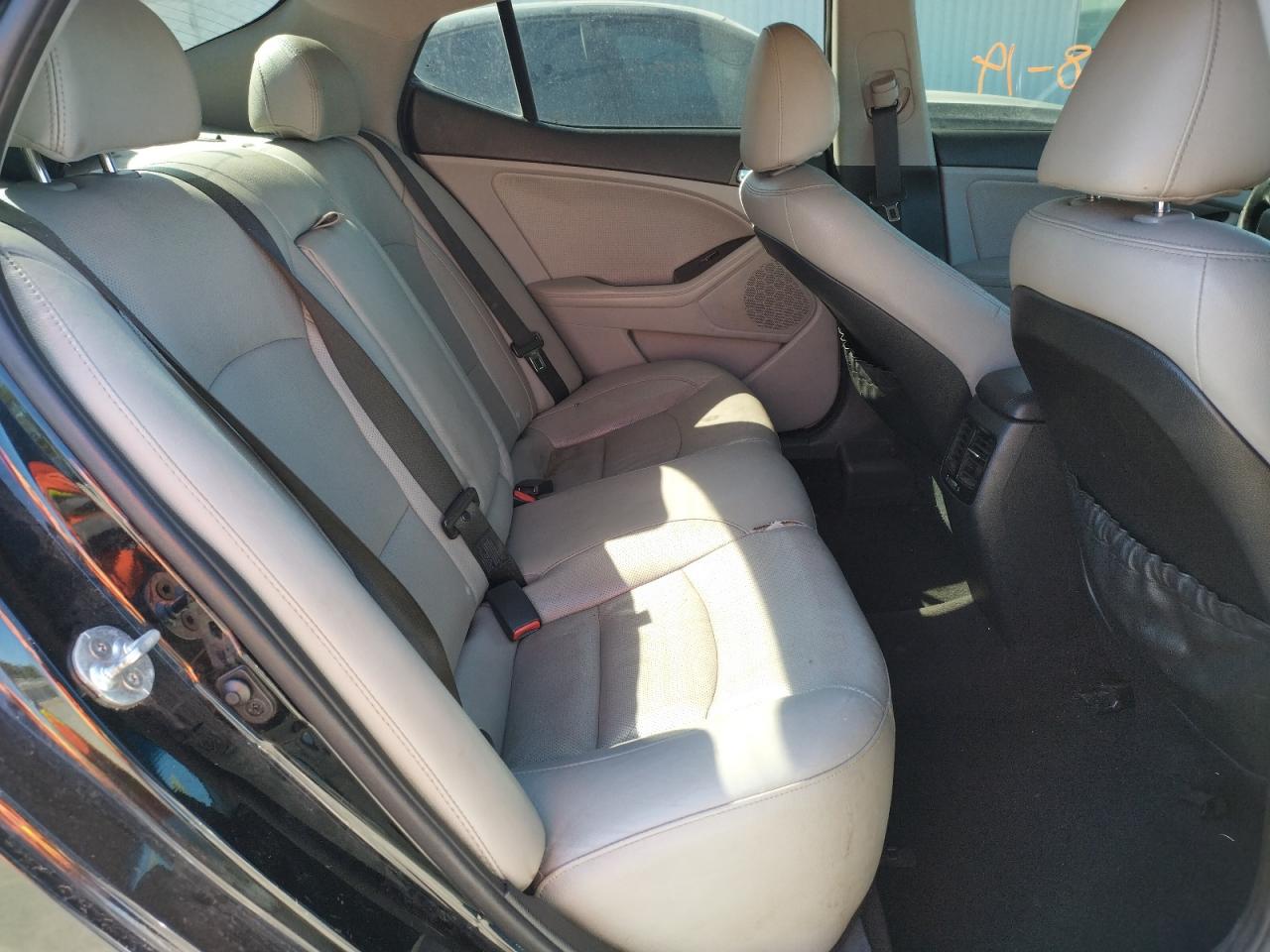 Photo 6 from auction – 2015 KIA OPTIMA EX with VIN 5XXGN4A77FG392050