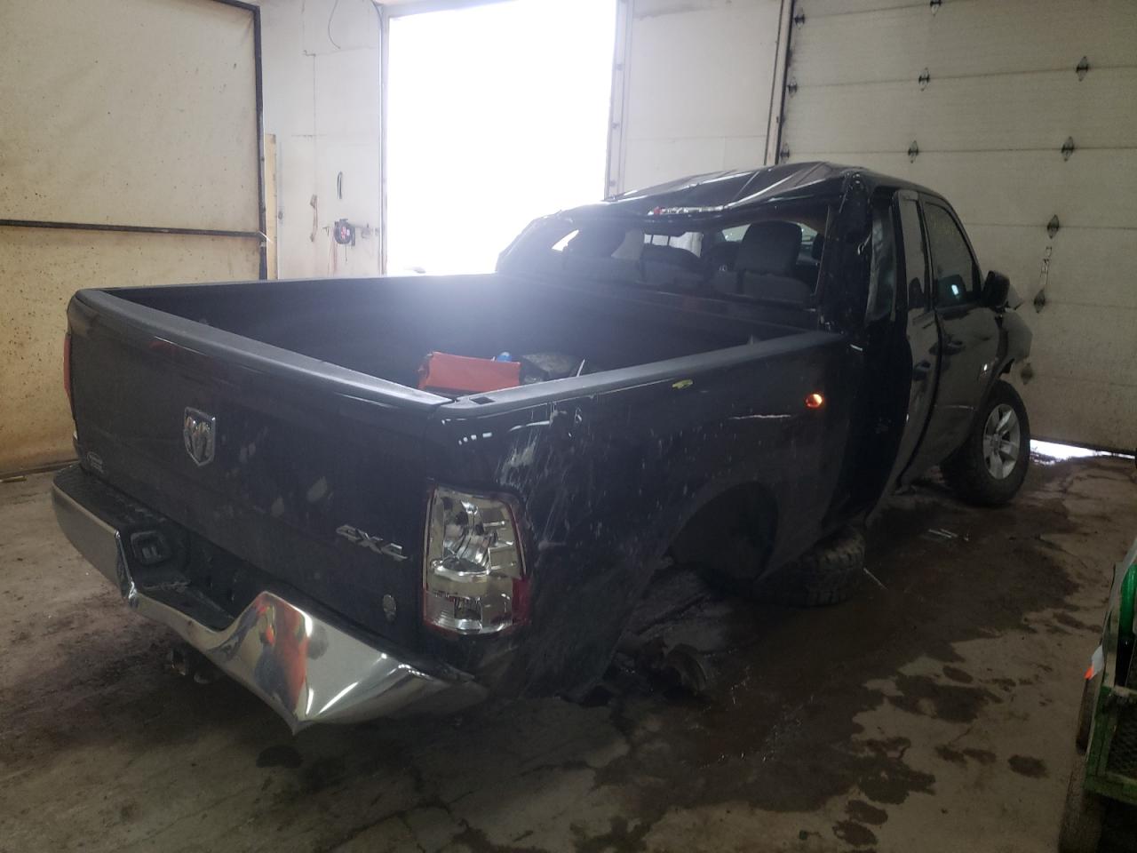 Photo 4 from auction – 2014 RAM 1500 ST with VIN 1C6RR7FT9ES358949