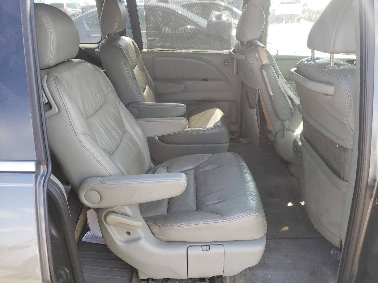 Photo 6 from auction – 2007 HONDA ODYSSEY EX with VIN 5FNRL38717B427975