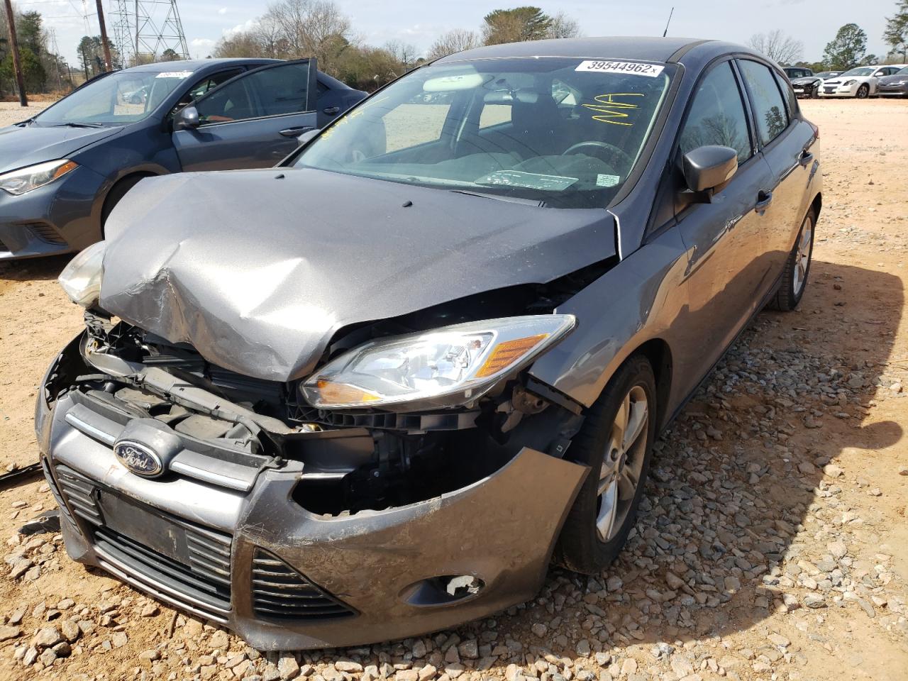 Photo 2 from auction – 2014 FORD FOCUS SE with VIN 1FADP3K28EL268545