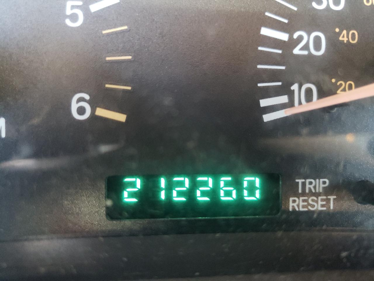 Photo 8 from auction – 2000 JEEP CHEROKEE with VIN 1J4FF68S3YL224627