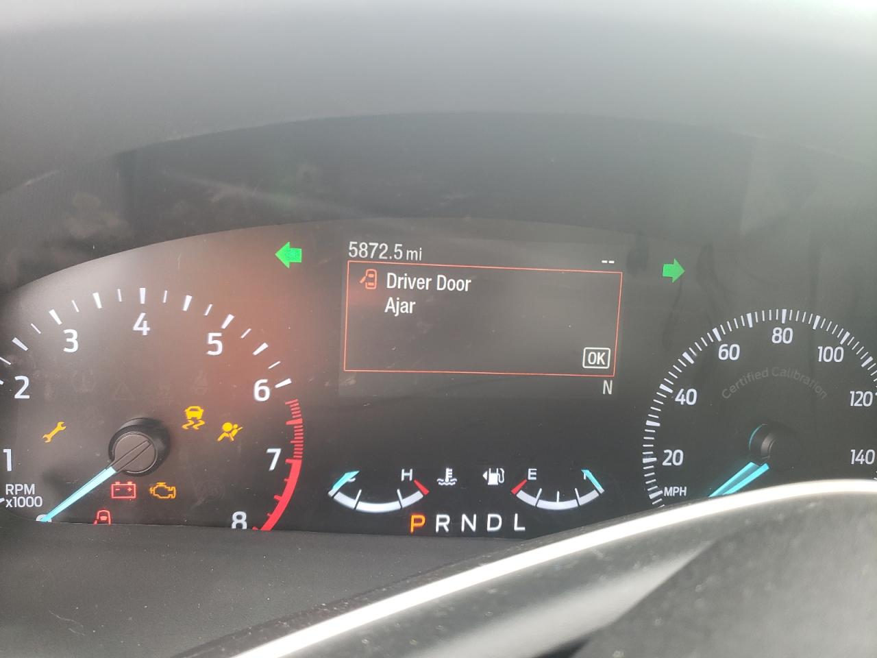 Photo 8 from auction – 2021 FORD EXPLORER P with VIN 1FM5K8AB8MGB18286