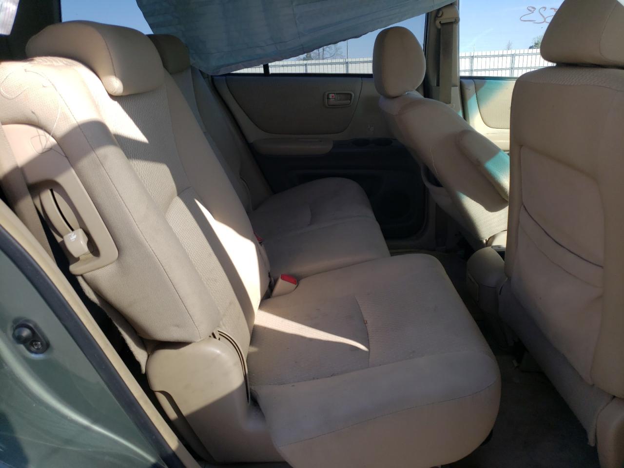 Zdjęcie 6 z aukcji – 2006 TOYOTA HIGHLANDER z VIN JTEEP21AX60177454