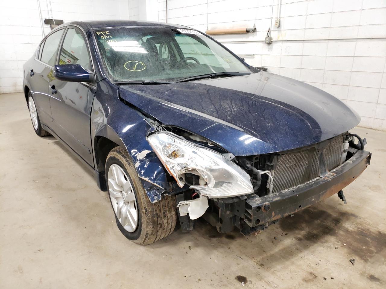 NISSAN ALTIMA BAS 2010 with VIN 1N4AL2AP9AN565313 - Photo from auction