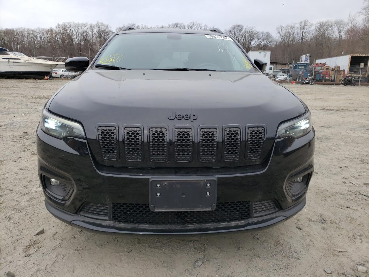 Photo 9 from auction – 2020 JEEP CHEROKEE L with VIN 1C4PJLLB5LD568431