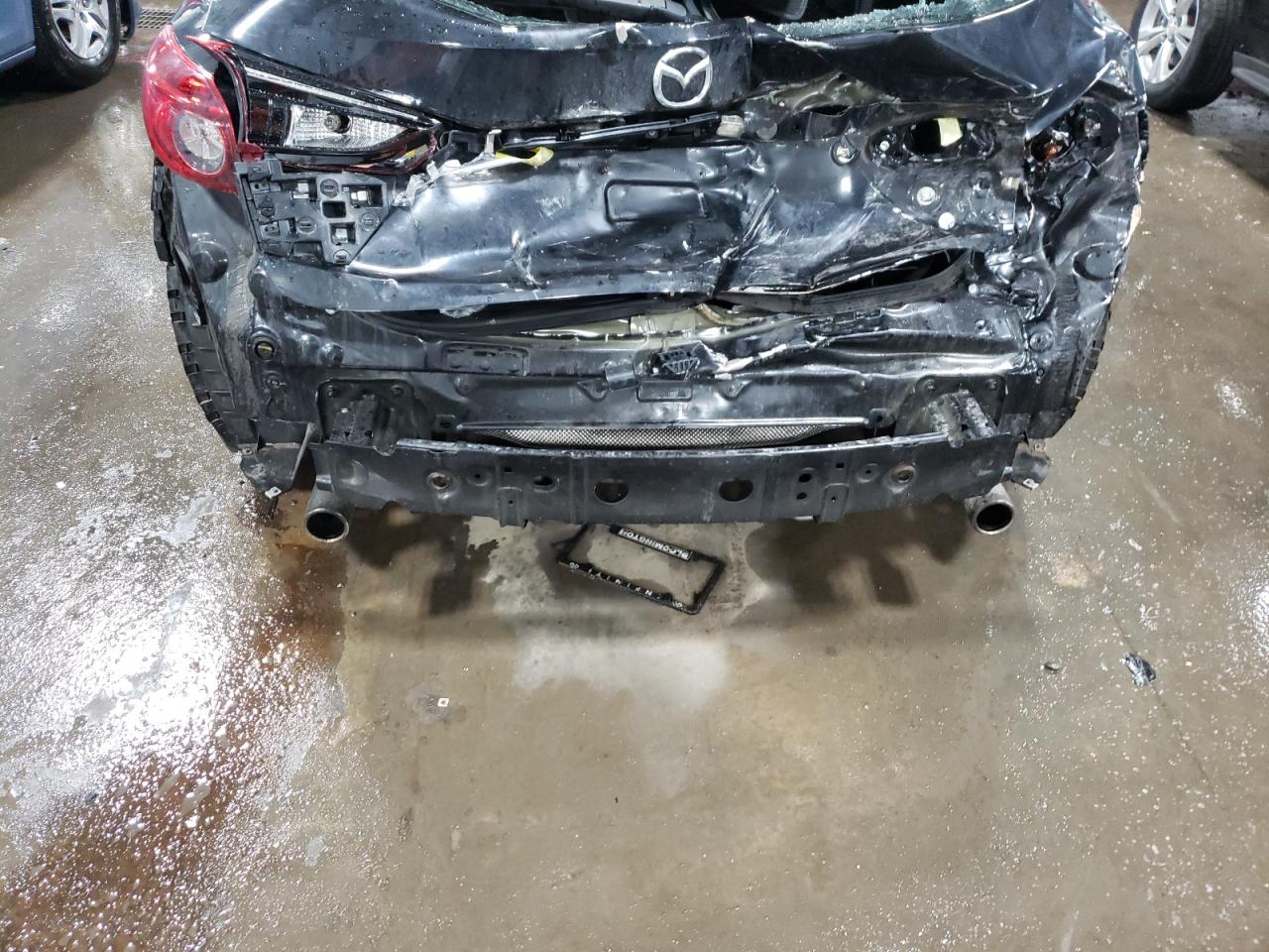 Photo 9 from auction – 2016 MAZDA 3 SPORT with VIN 3MZBM1J72GM243148