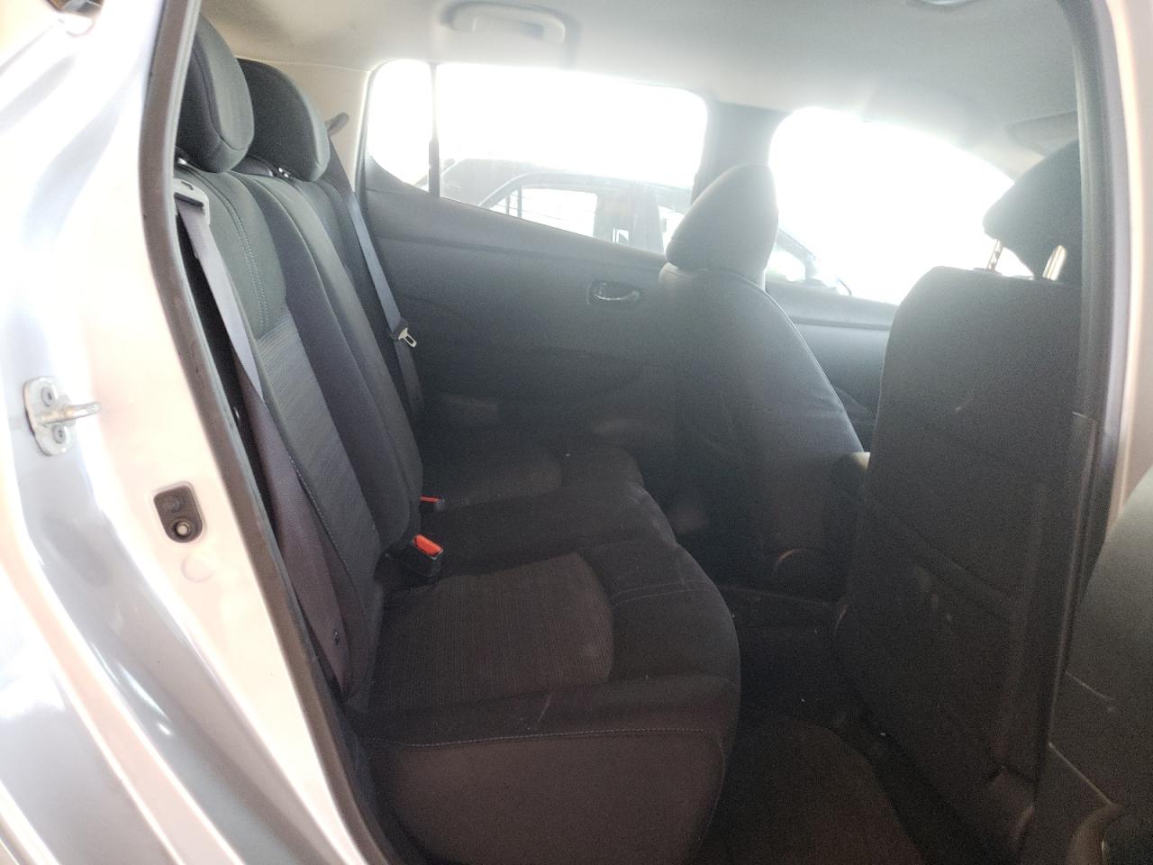 Photo 6 from auction – 2018 NISSAN LEAF S with VIN 1N4AZ1CP3JC306155