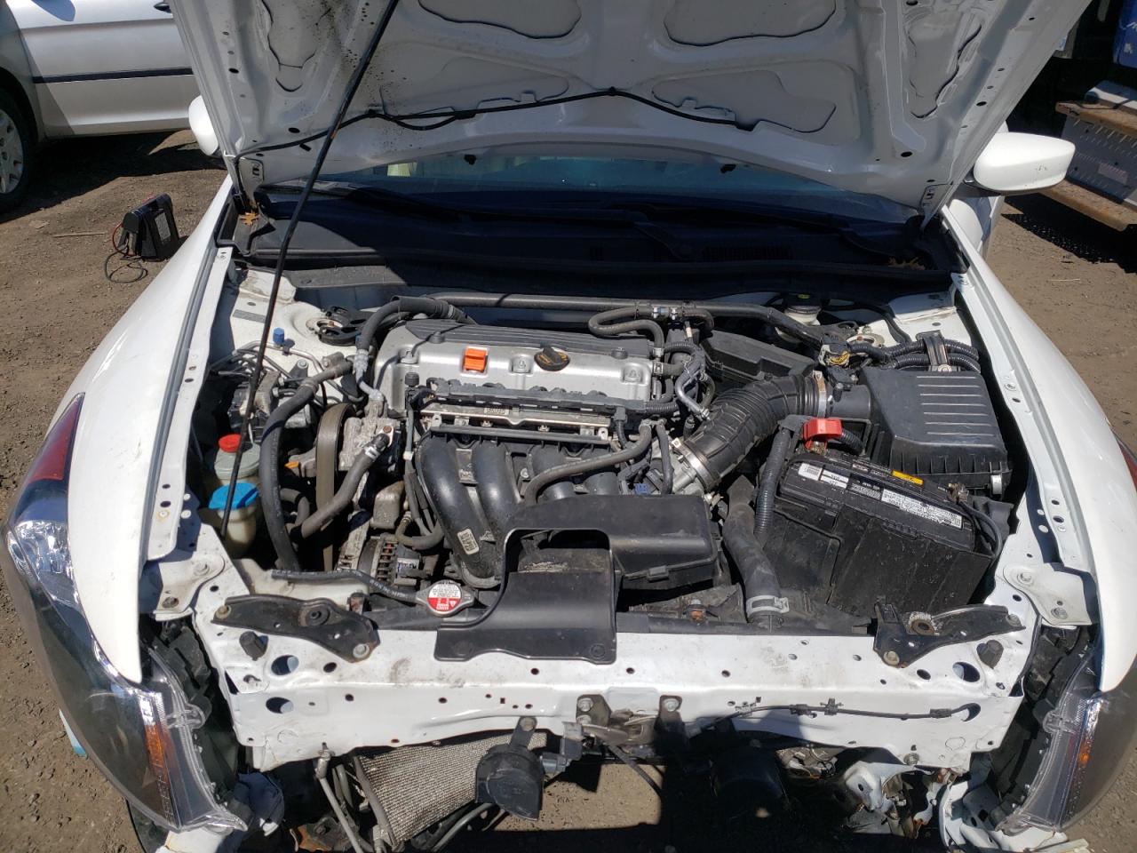 Photo 7 from auction – 2011 HONDA ACCORD with VIN 1HGCP2F84BA002270