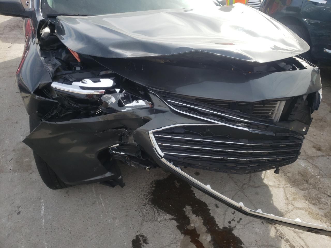 Photo 9 from auction – 2018 CHEVROLET MALIBU LS with VIN 1G1ZB5ST7JF189162