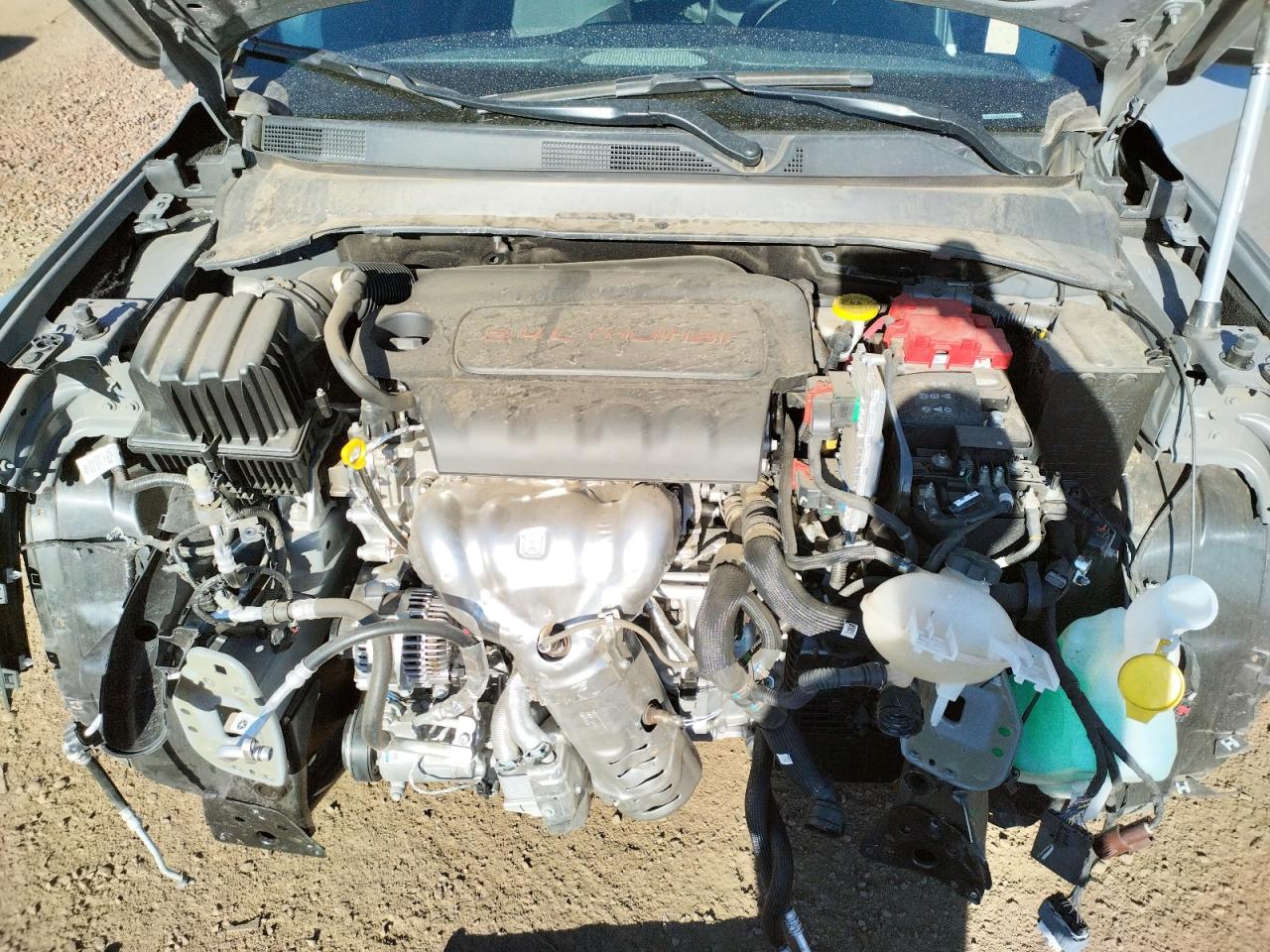 Photo 7 from auction – 2021 JEEP COMPASS TR with VIN 3C4NJDDB2MT508887