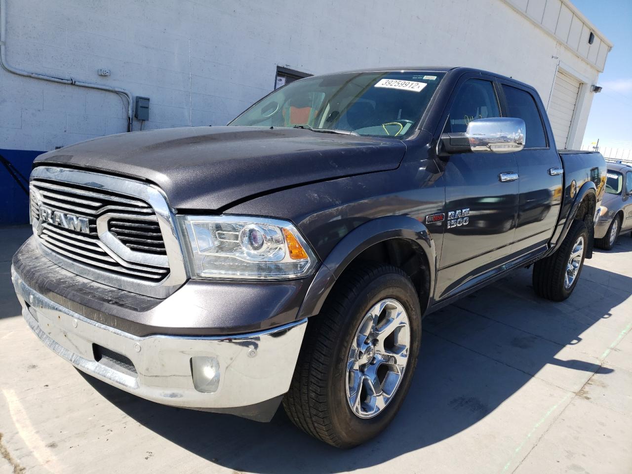 Photo 2 from auction – 2017 RAM 1500 LARAM with VIN 1C6RR7NM1HS872499