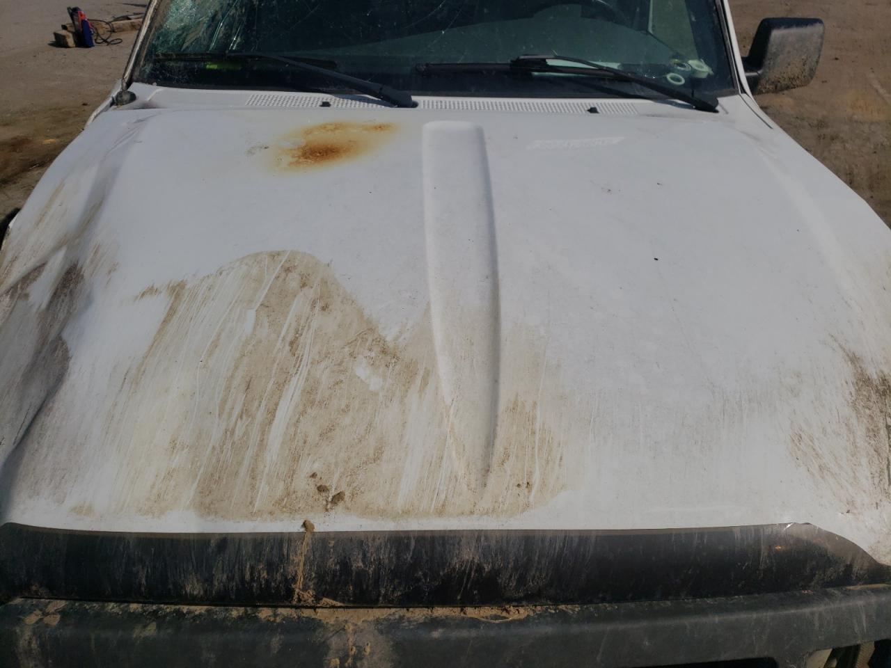 Photo 7 from auction – 2011 FORD RANGER with VIN 1FTKR1AD3BPA33641