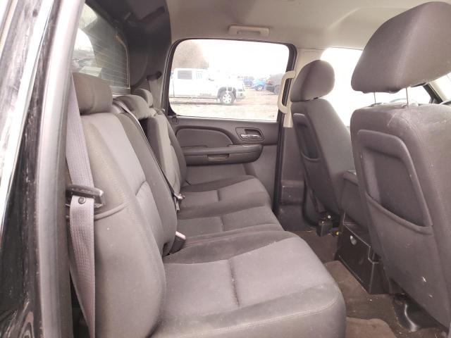 Photo 6 from auction – 2010 CHEVROLET AVALANCHE with VIN 3GNNCEE00AG154022