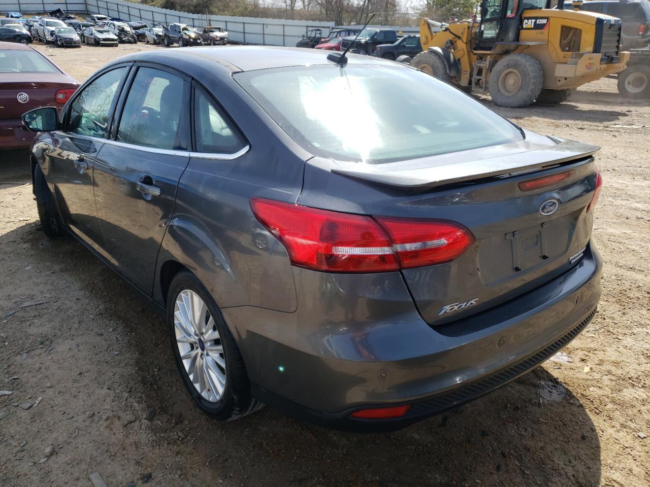 Photo 3 from auction – 2016 FORD FOCUS TITA with VIN 1FADP3J29GL344083