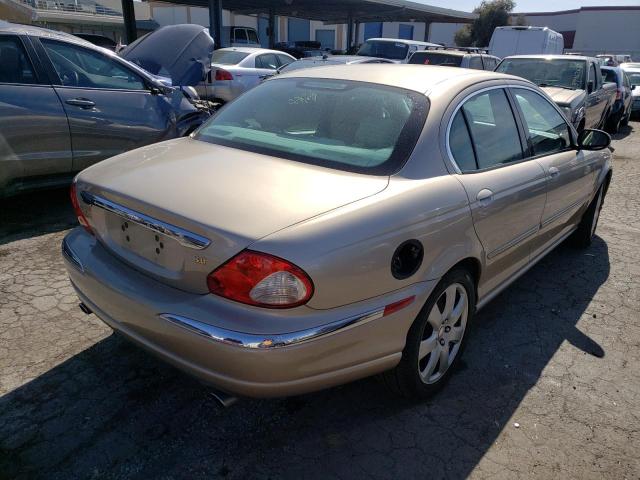 Photo 4 from auction – 2004 JAGUAR X-TYPE 3.0 with VIN SAJEA51C34WD94870