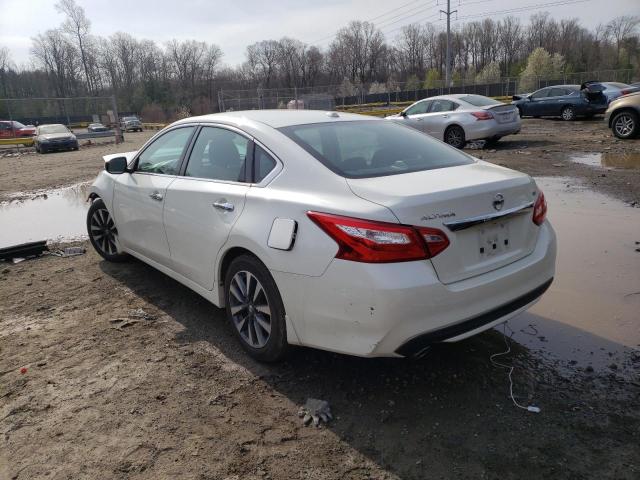 Photo 3 from auction – 2017 NISSAN ALTIMA 2.5 with VIN 1N4AL3AP8HC109718