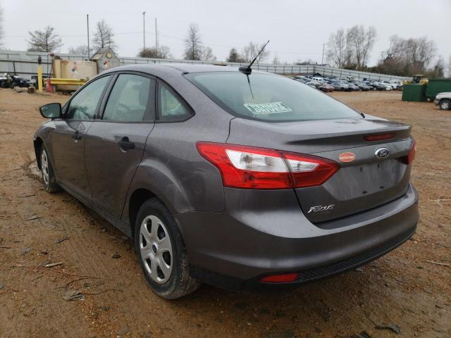 Photo 3 from auction – 2012 FORD FOCUS S with VIN 1FAHP3E27CL299103
