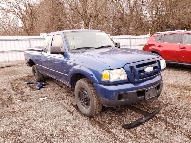 Photo 1 from auction – 2007 FORD RANGER SUP with VIN 1FTYR44U07PA28847