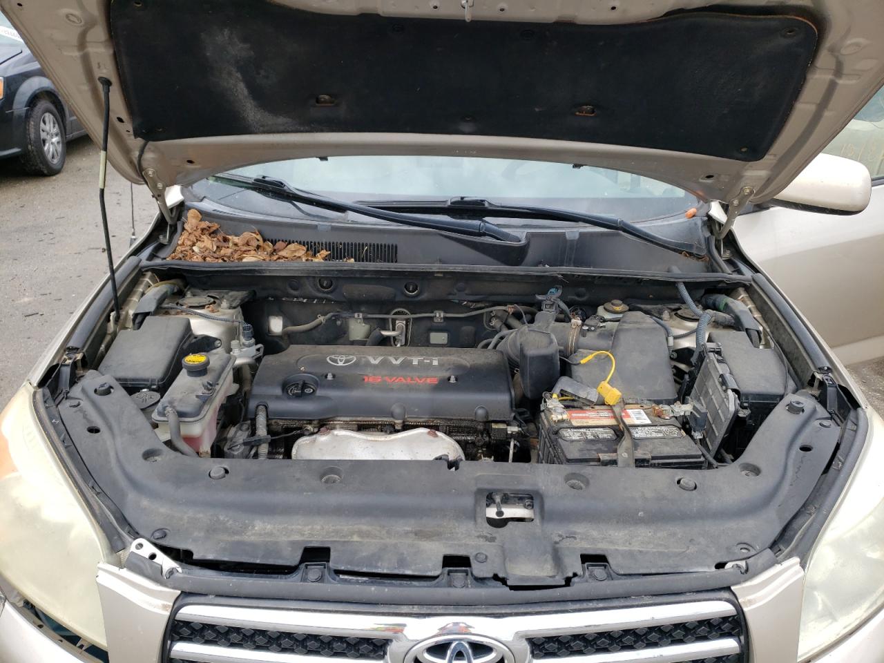 Photo 7 from auction – 2007 TOYOTA RAV4 LIMIT with VIN JTMBD31V776047042