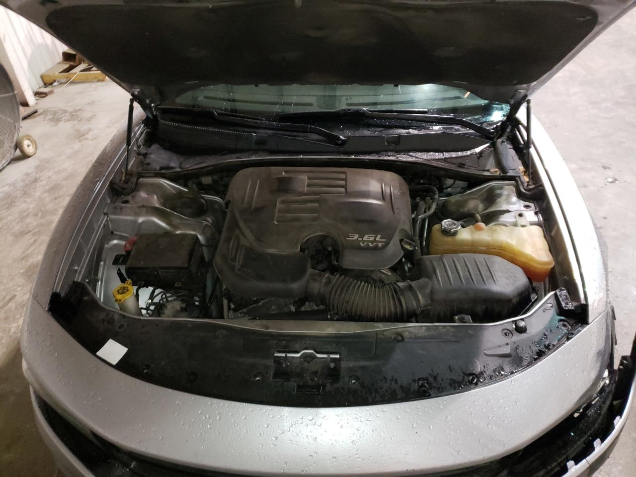 Photo 7 from auction – 2015 DODGE CHARGER SX with VIN 2C3CDXHG2FH884057