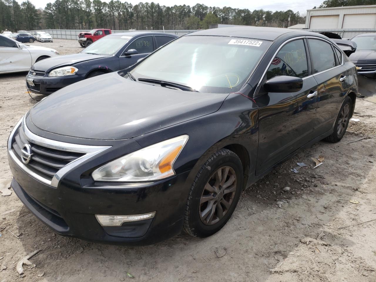 Photo 2 from auction – 2015 NISSAN ALTIMA 2.5 with VIN 1N4AL3AP5FN904405