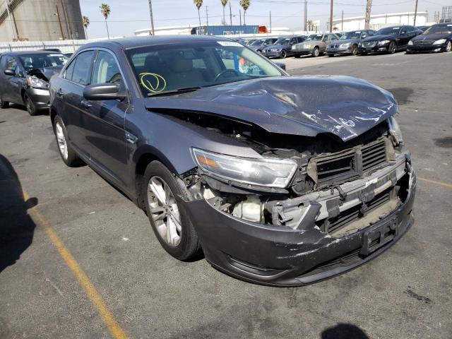 FORD TAURUS SEL 2014 with VIN 1FAHP2E83EG175808 - Photo from auction