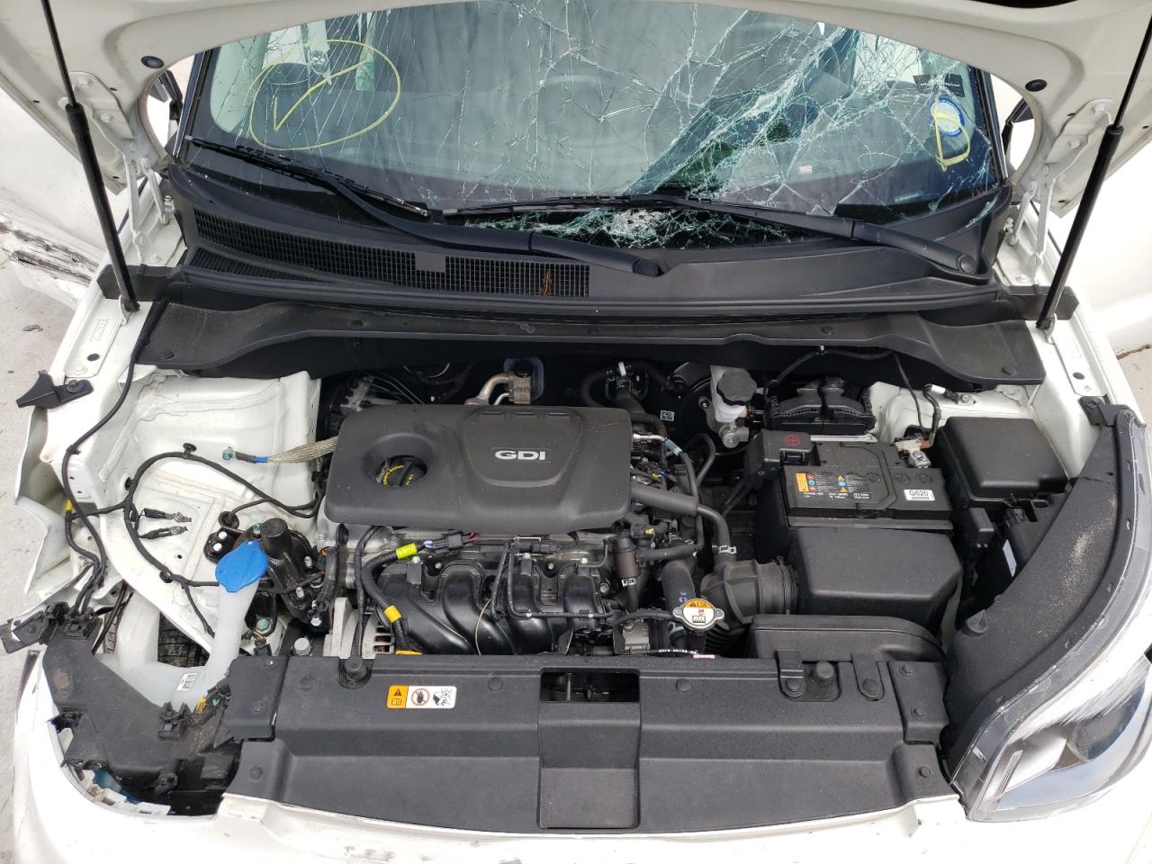 Photo 7 from auction – 2019 KIA SOUL with VIN KNDJN2A24K7919625