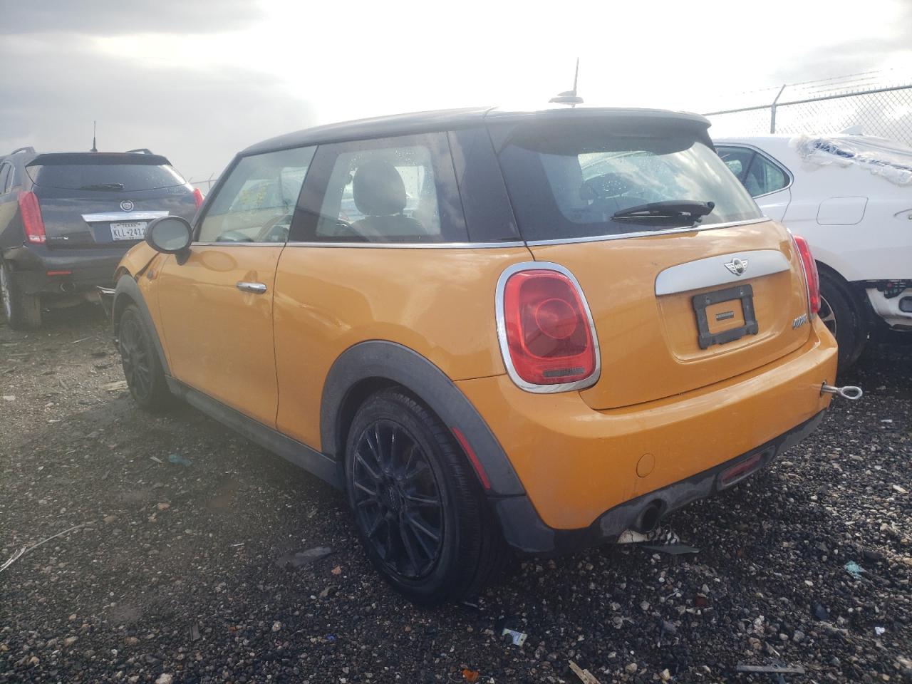 Photo 3 from auction – 2015 MINI COOPER with VIN WMWXM5C52FT973781