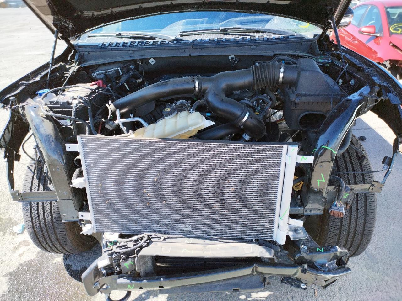 Photo 7 from auction – 2019 LINCOLN NAVIGATOR with VIN 5LMJJ2LT0KEL26401