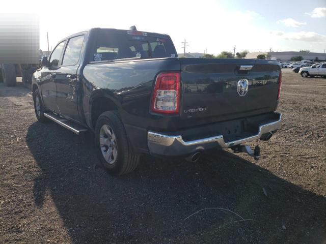 Photo 3 from auction – 2019 RAM 1500 BIG H with VIN 1C6RREFT3KN786109