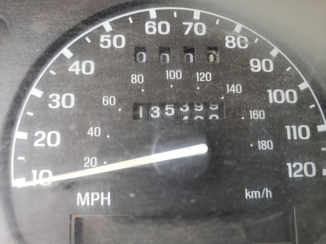 Photo 8 from auction – 2000 FORD RANGER with VIN 1FTYR10C7YPA22282