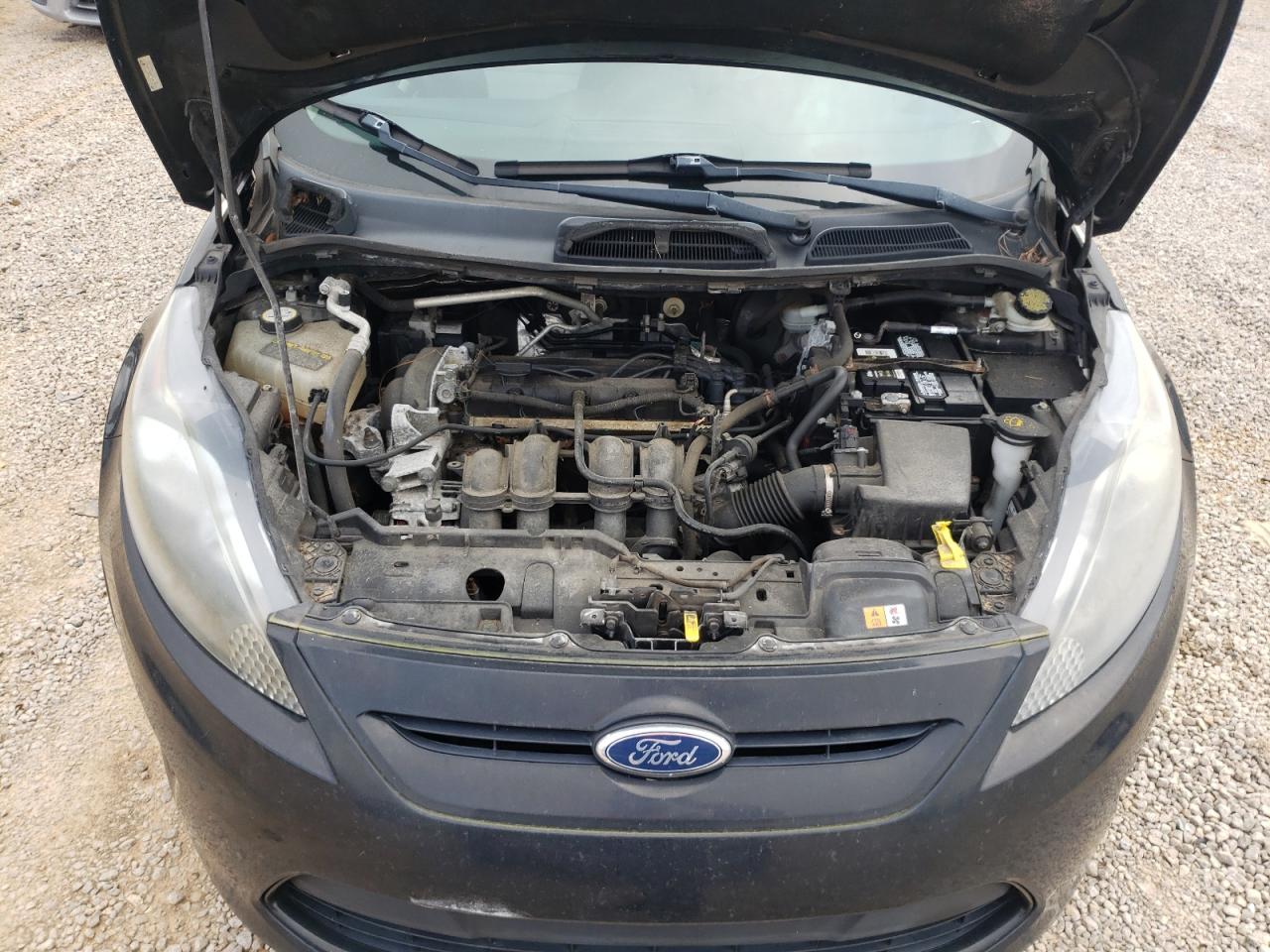 Photo 7 from auction – 2012 FORD FIESTA SES with VIN 3FADP4FJ3CM169960