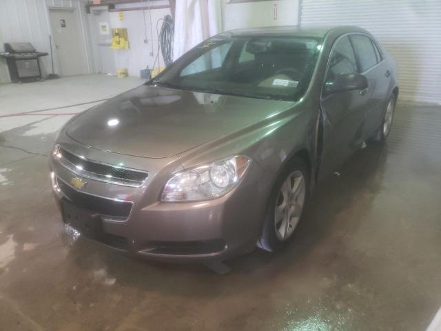 Photo 2 from auction – 2012 CHEVROLET MALIBU LS with VIN 1G1ZB5E09CF197221