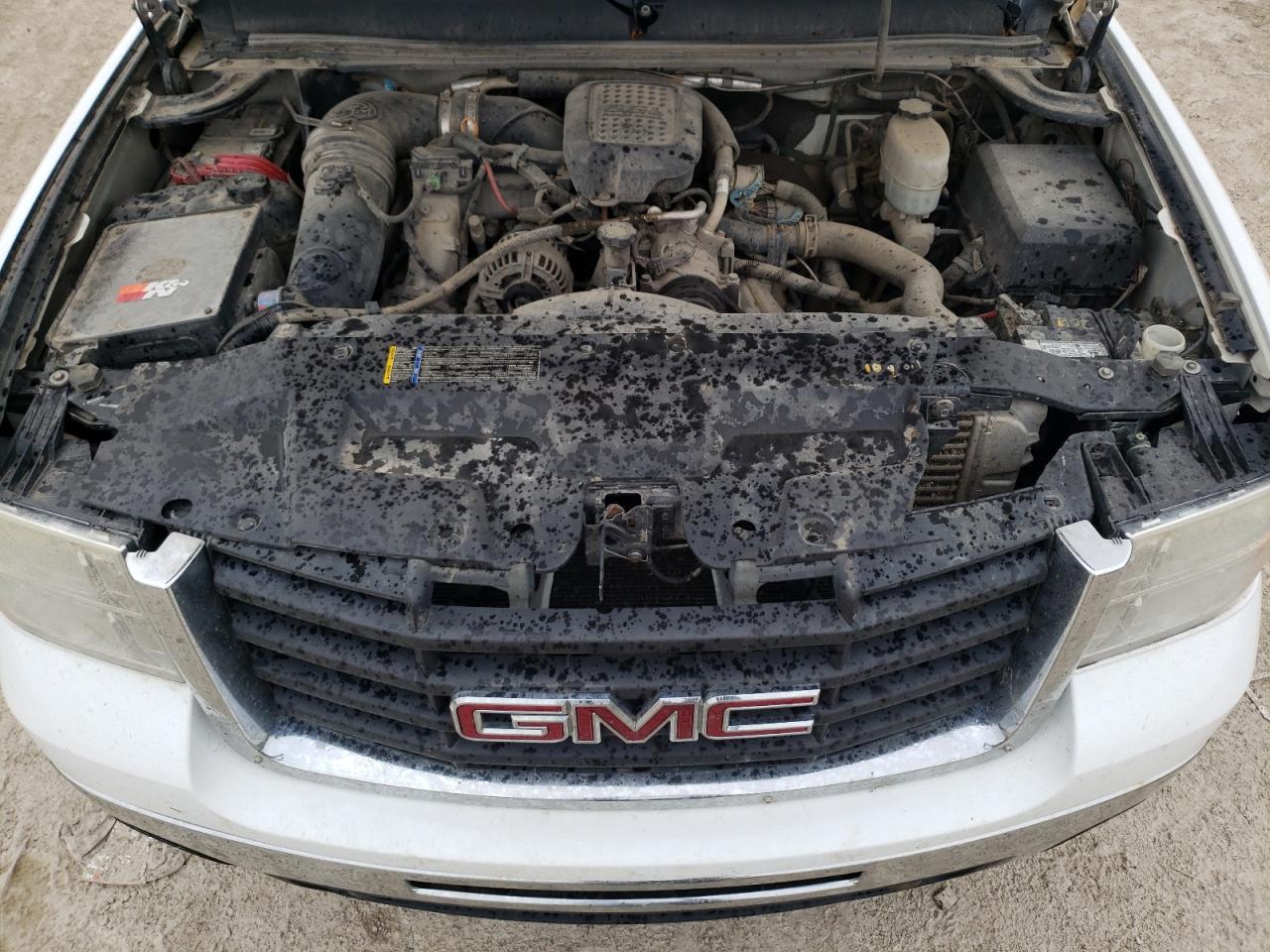 Photo 7 from auction – 2009 GMC SIERRA K25 with VIN 1GTHK63639F110597
