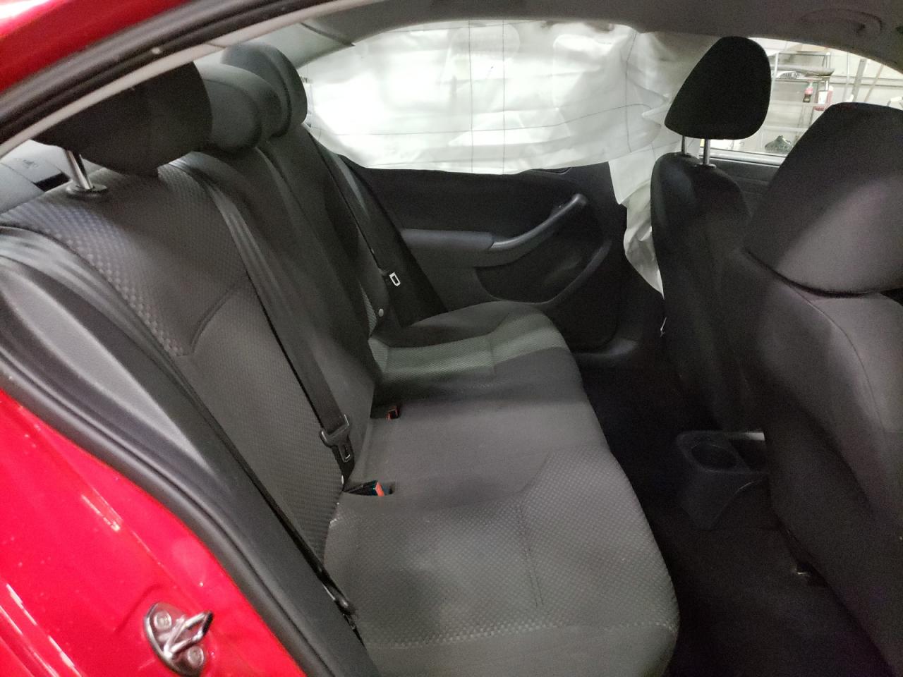 Photo 6 from auction – 2012 VOLKSWAGEN JETTA BASE with VIN 3VW2K7AJ7CM375353